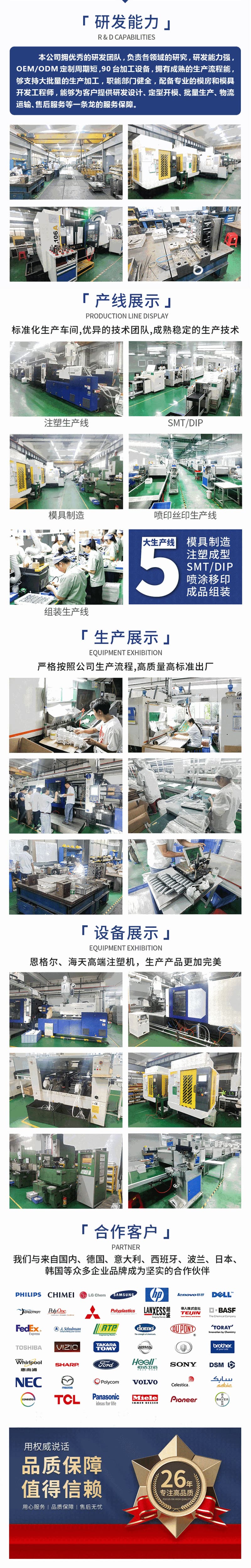 塑料瓶盖注塑模具设计加工生产厂家生产流程介绍