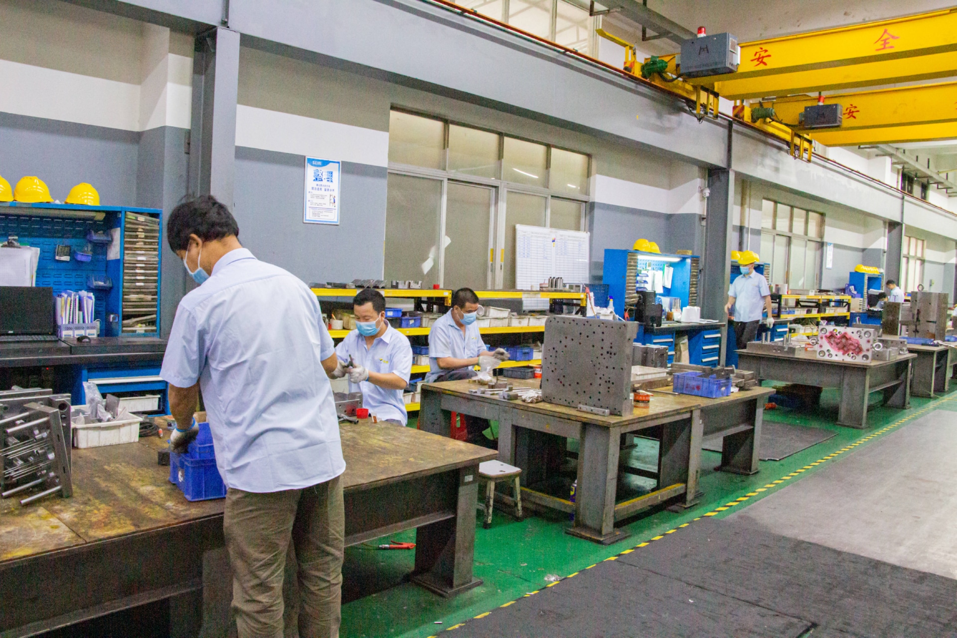 宠物产品注塑模具有哪些?
