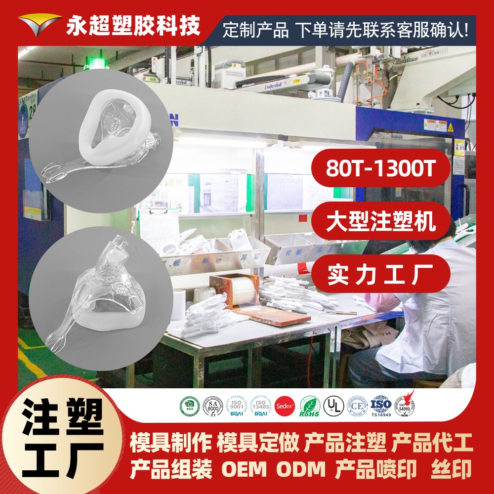 注塑医疗产品有哪些种类?